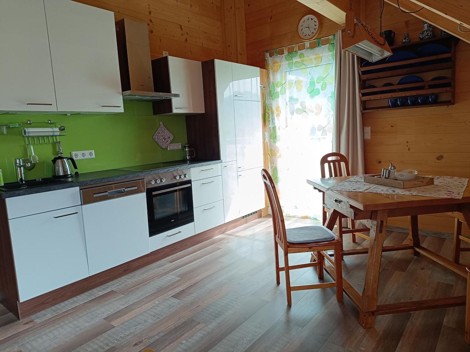 Ferienwohnung Ardning 외부 사진