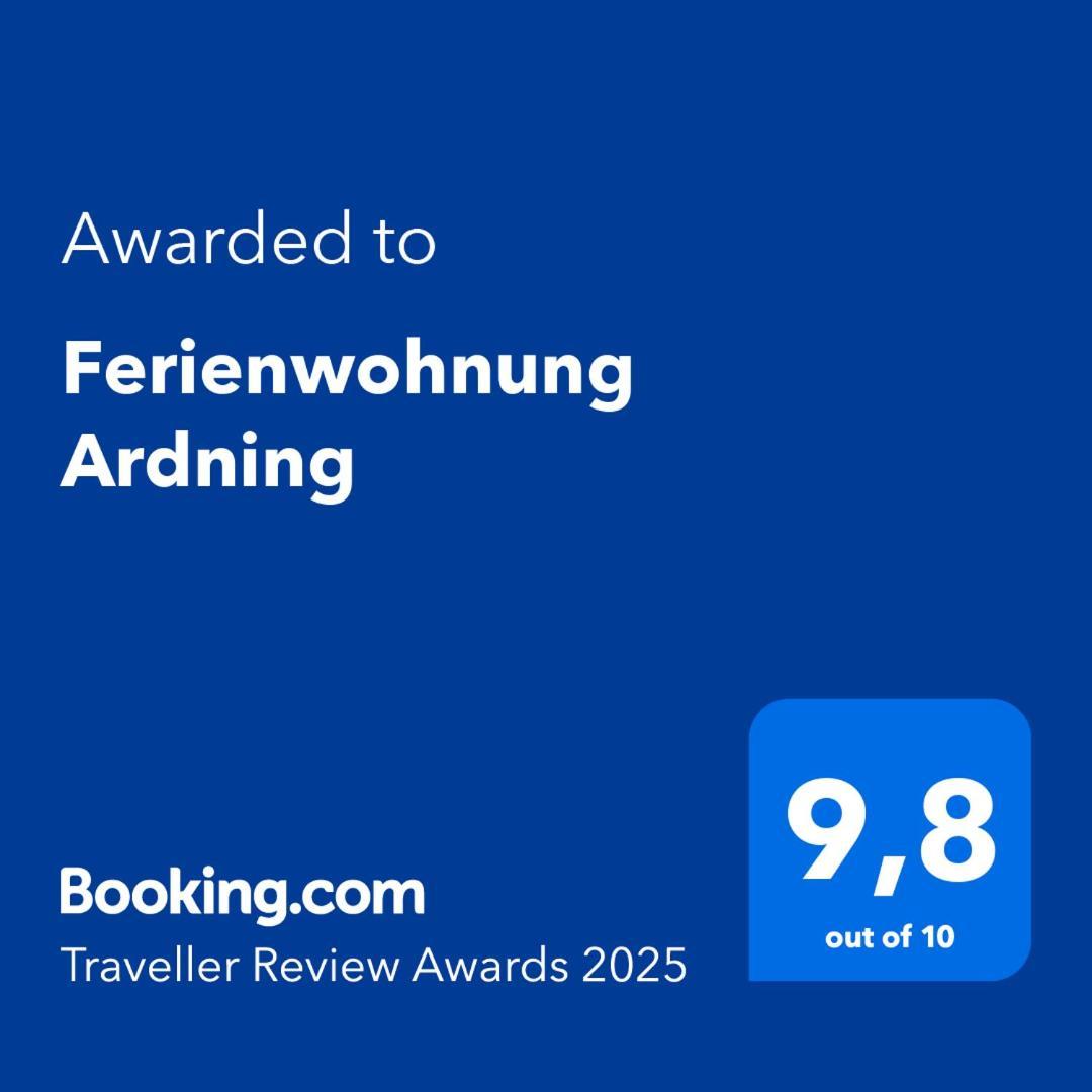 Ferienwohnung Ardning 외부 사진